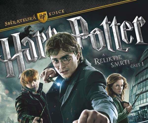 Harry Potter a Relikvie smrti: část 1 (the Deathly Hallows: Part 1)