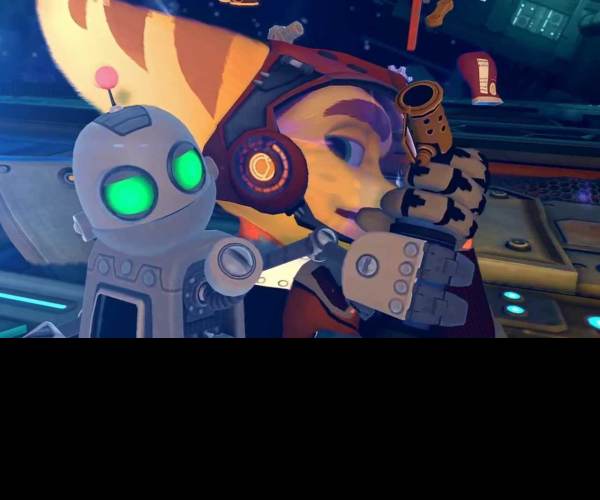 Ratchet & Clank: Into the Nexus