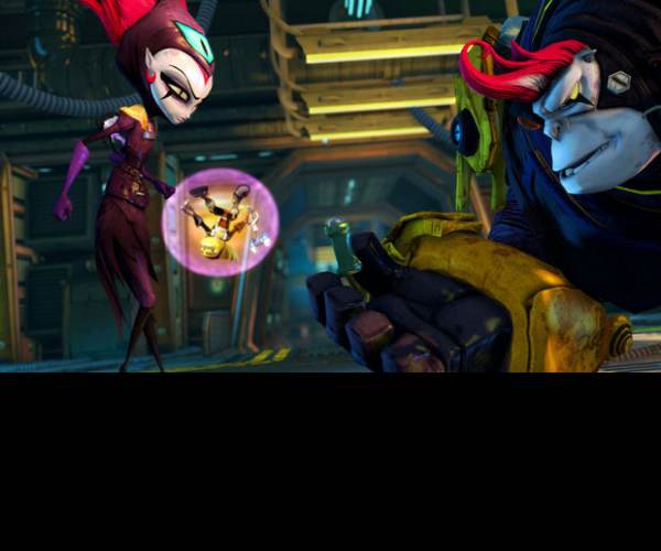 Ratchet & Clank: Into the Nexus