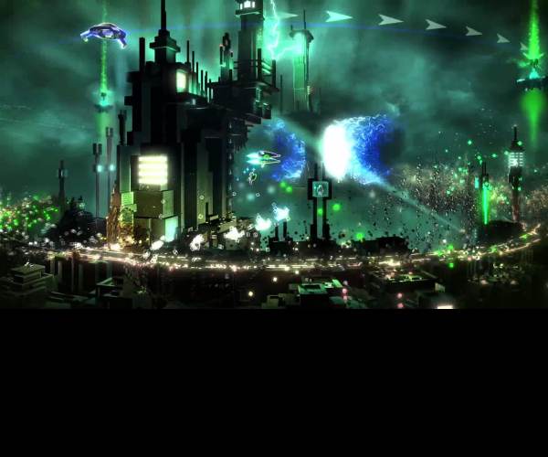 Resogun