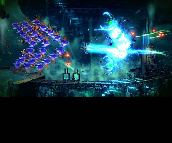 Resogun