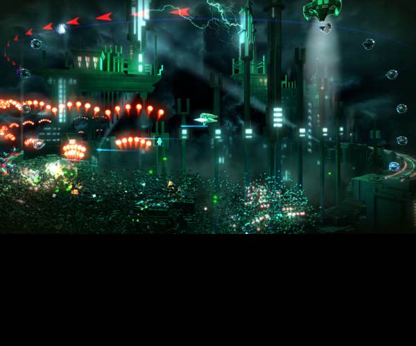 Resogun