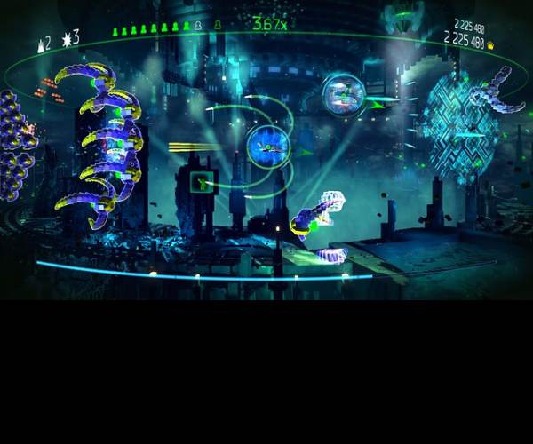 Resogun