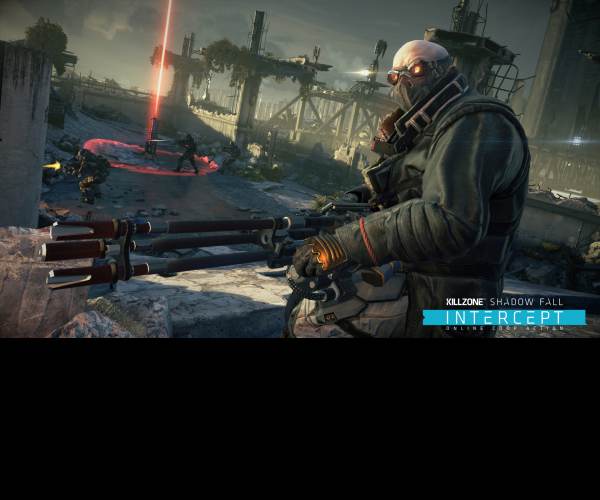 Killzone: Shadow Fall