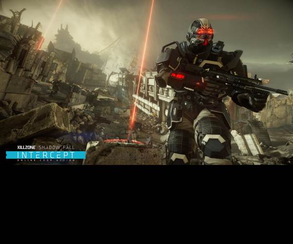 Killzone: Shadow Fall