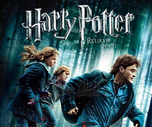 Harry Potter a Relikvie smrti: část 1 (the Deathly Hallows: Part 1)
