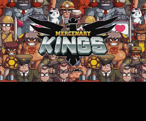 Mercenary Kings