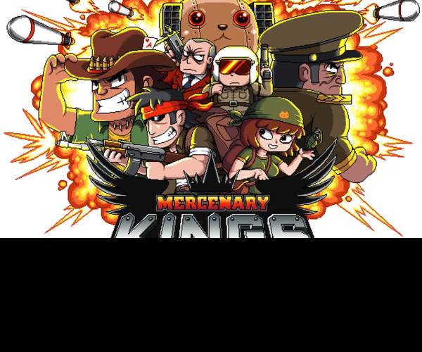 Mercenary Kings
