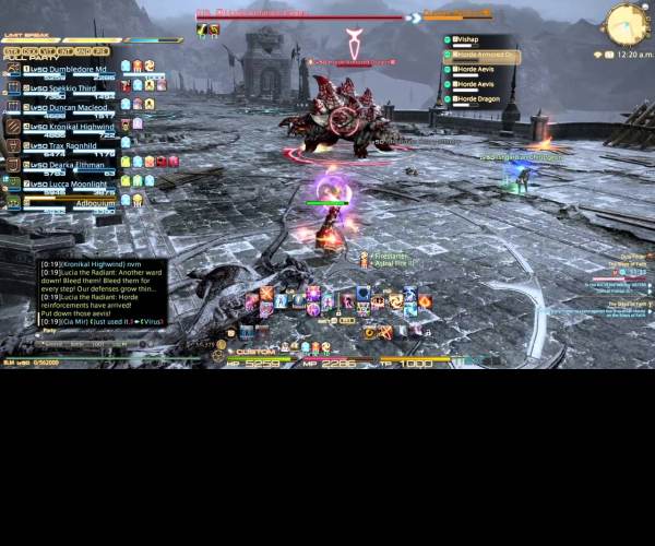 Final Fantasy XIV: A Realm Reborn