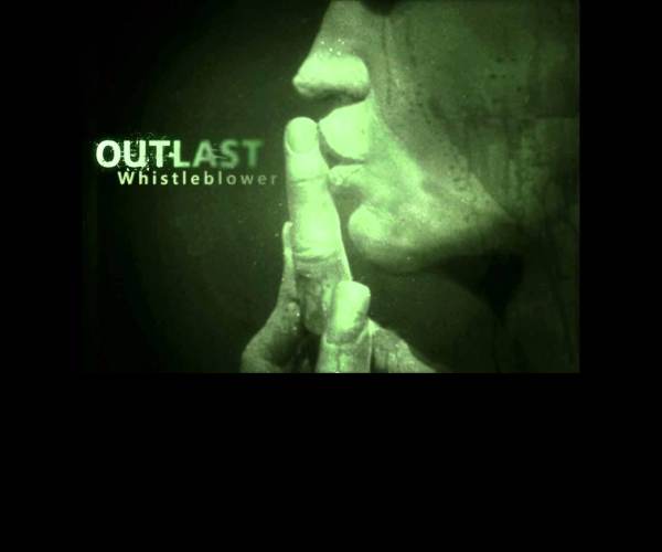 Outlast: Whistleblower