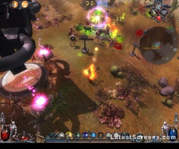 Dawn of Magic 2