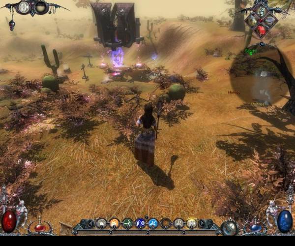 Dawn of Magic 2