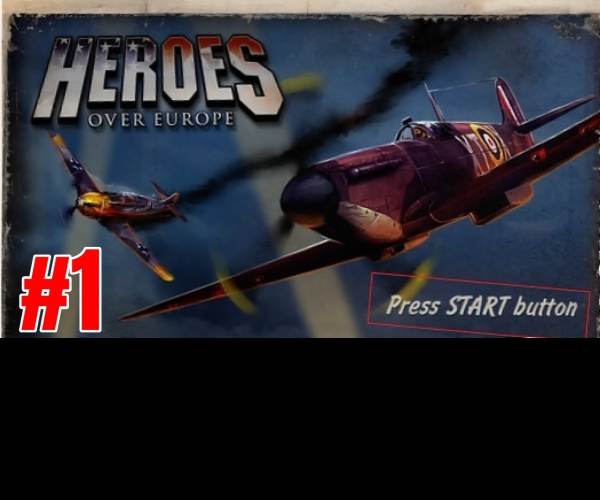 Heroes over Europe