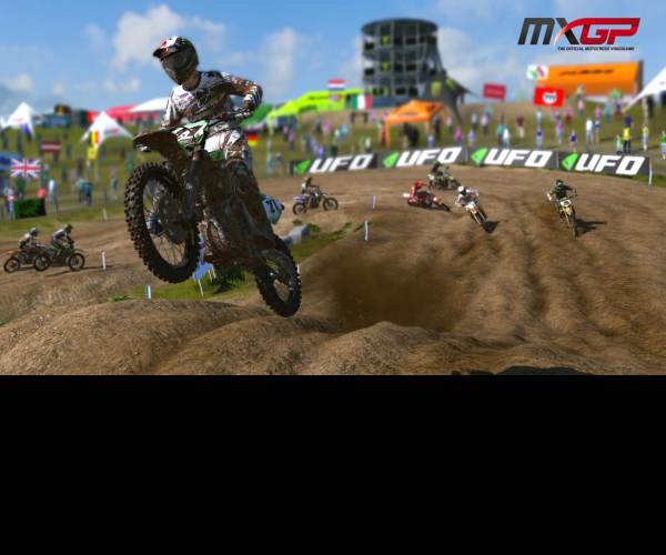 MXGP: The Official Motocross Videogame