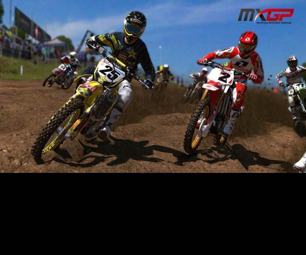 MXGP: The Official Motocross Videogame