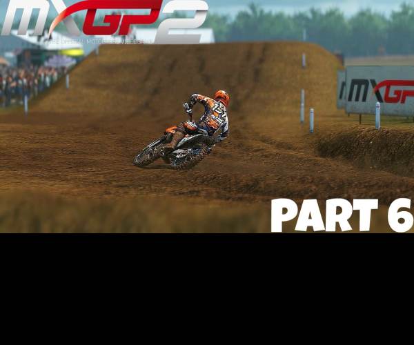 MXGP: The Official Motocross Videogame