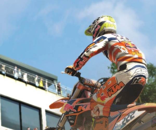 MXGP: The Official Motocross Videogame
