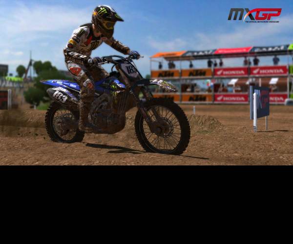 MXGP: The Official Motocross Videogame