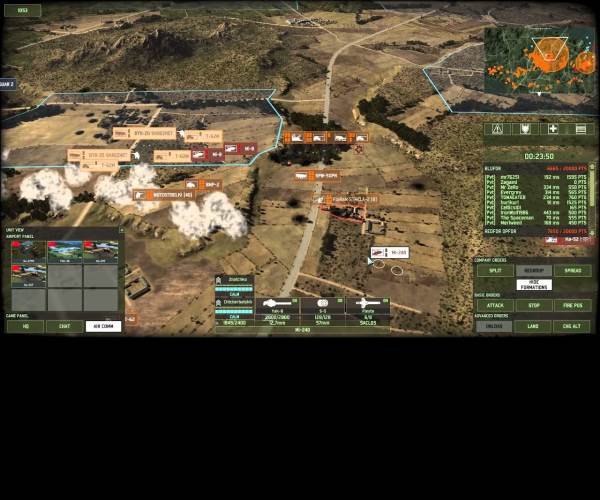 Wargame: Red Dragon