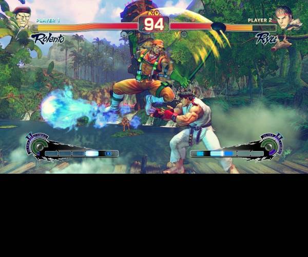 Ultra Street Fighter IV