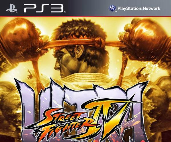 Ultra Street Fighter IV