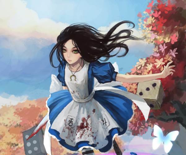 Alice: Madness Returns