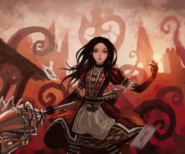 Alice: Madness Returns