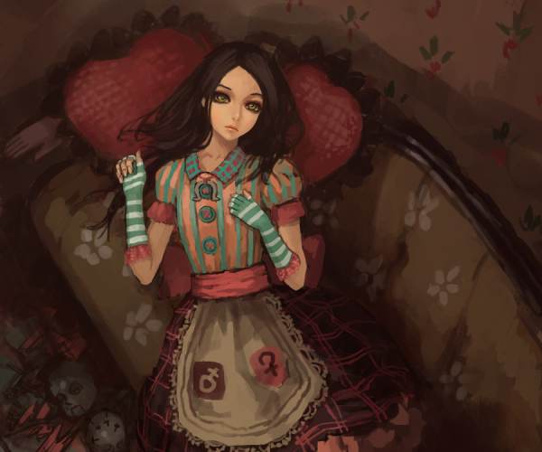 Alice: Madness Returns