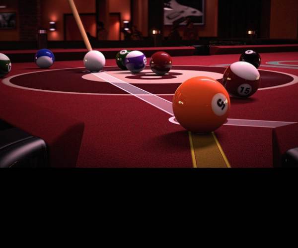 Pure Pool