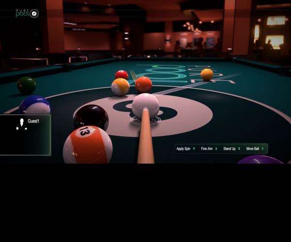 Pure Pool