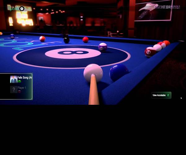 Pure Pool