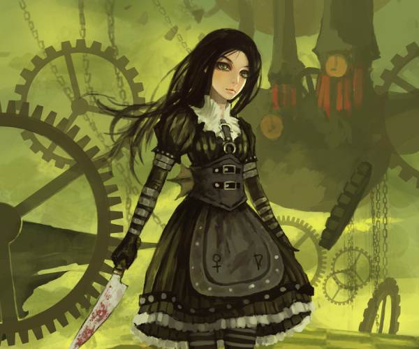 Alice: Madness Returns