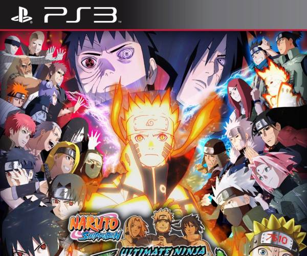 NARUTO SHIPPUDEN: Ultimate Ninja STORM Revolution