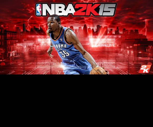 NBA 2K15