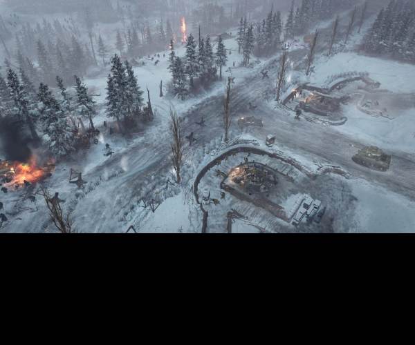 Company of Heroes 2: Ardennes Assault