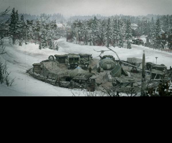 Company of Heroes 2: Ardennes Assault