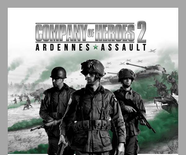 Company of Heroes 2: Ardennes Assault