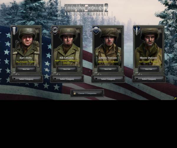 Company of Heroes 2: Ardennes Assault