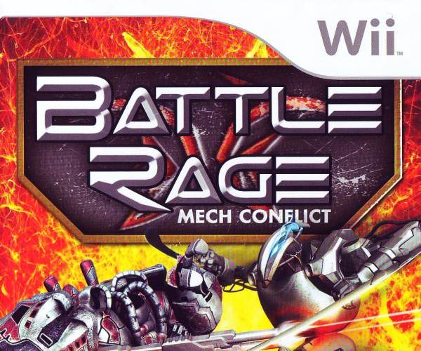 Battle Rage