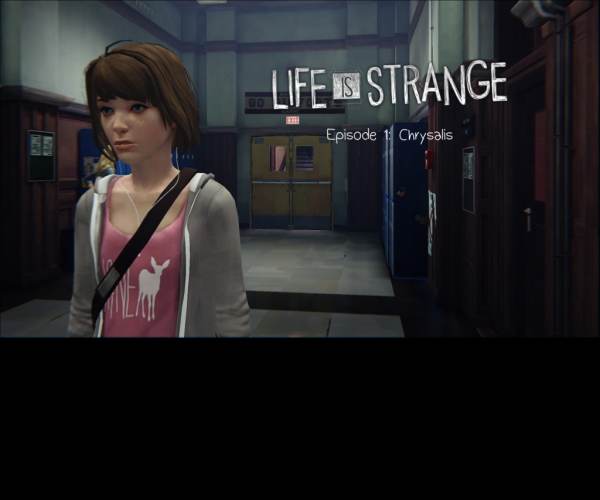 Life is Strange - Episode 1: Chrysalis