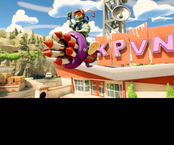 Plants vs. Zombies: Battle for Neighborville