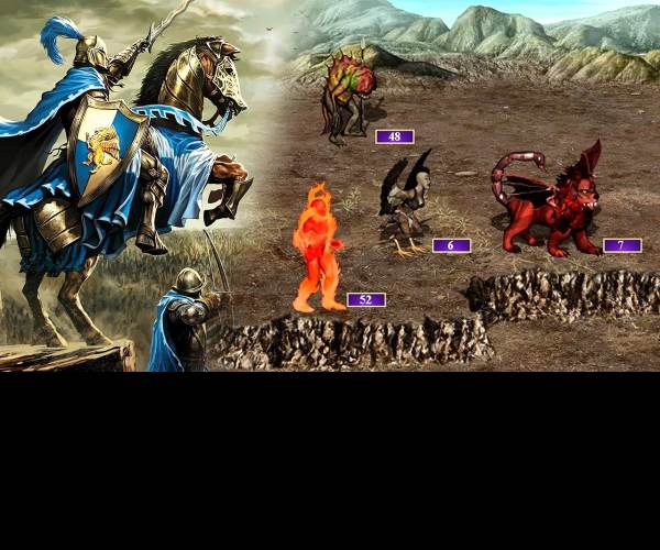 Heroes of Might & Magic III - HD Edition