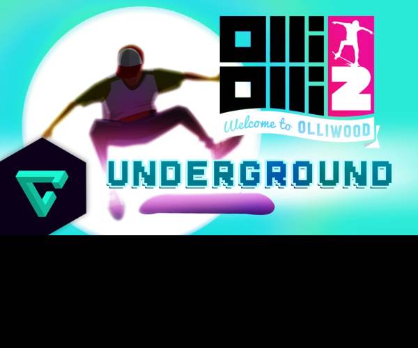 OlliOlli2: Welcome to Olliwood