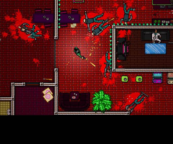 Hotline Miami 2: Wrong Number