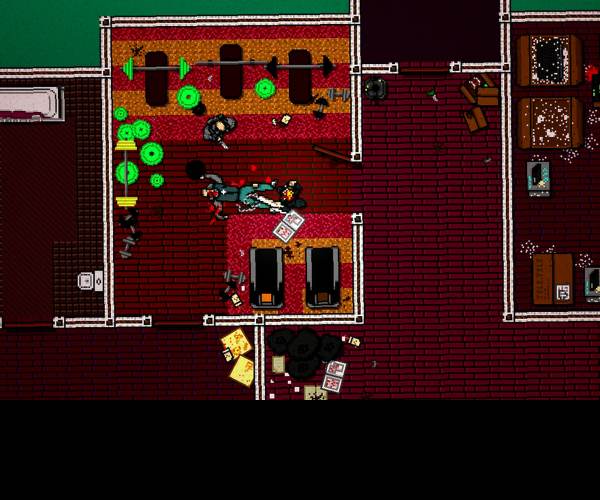 Hotline Miami 2: Wrong Number