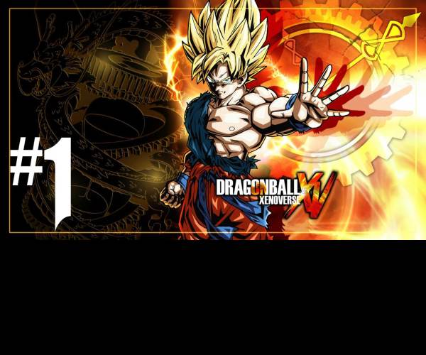 Dragon Ball Xenoverse