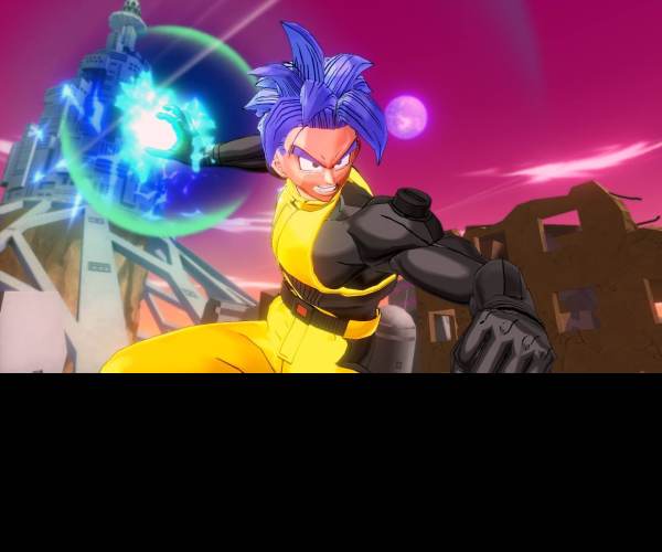 Dragon Ball Xenoverse