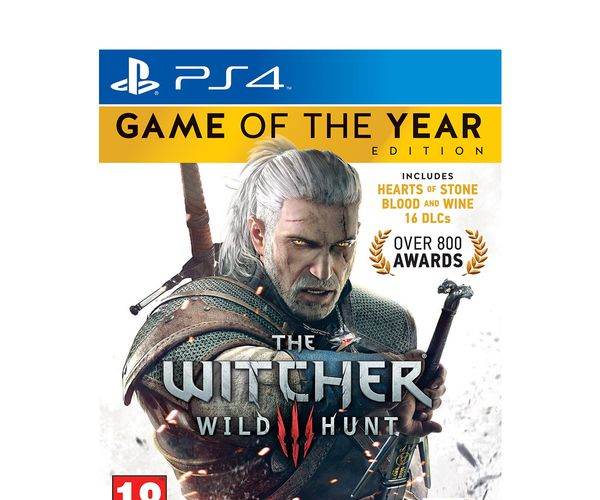 The Witcher 3: Wild Hunt