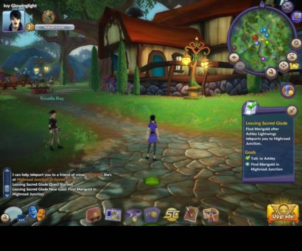 Free Realms