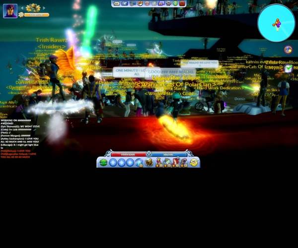 Free Realms
